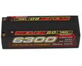 Gens Ace Redline 2.0 4S LiHV Battery 140C (15.2V/6300mAh) w/5.0mm bullet image 0