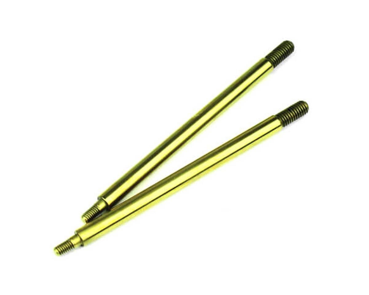 TKR6017T - Tekno RC Ti-Nitride Rear Shock Shaft (2) image 0