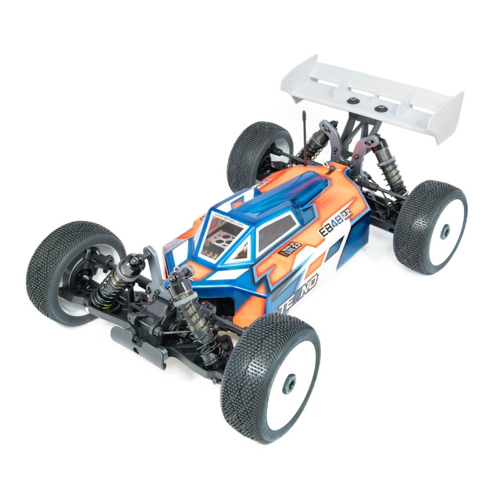 TKR9005 - EB48 2.2 1/8th 4WD Competition Electric Buggy Kit image 3
