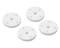 TKR6139 - Tekno RC 16mm Flat/Flat Shock Pistons (4) (2x1.6/2x1.7) image 0
