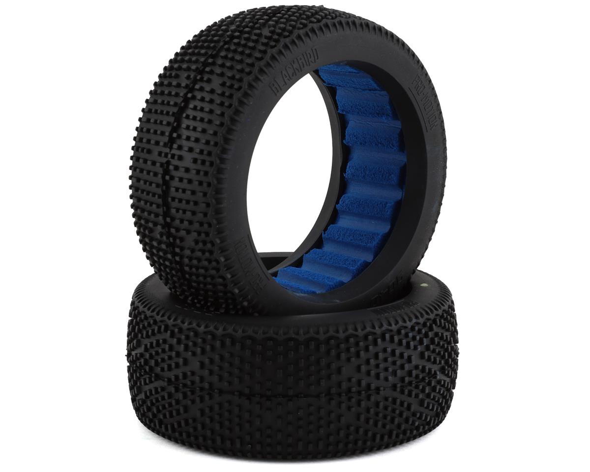 Pro-Motion Blackbird 8th Scale Buggy Tires image 0