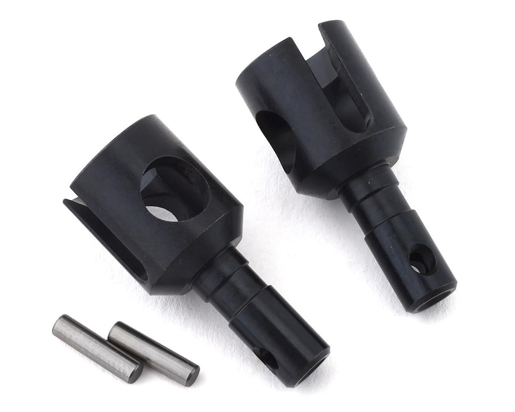 TKR9114 - Tekno RC NB48 2.0 Front/Rear Differential Outdrives (2) image 0