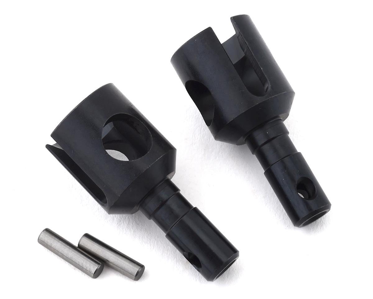 TKR9114 - Tekno RC NB48 2.0 Front/Rear Differential Outdrives (2) image 0