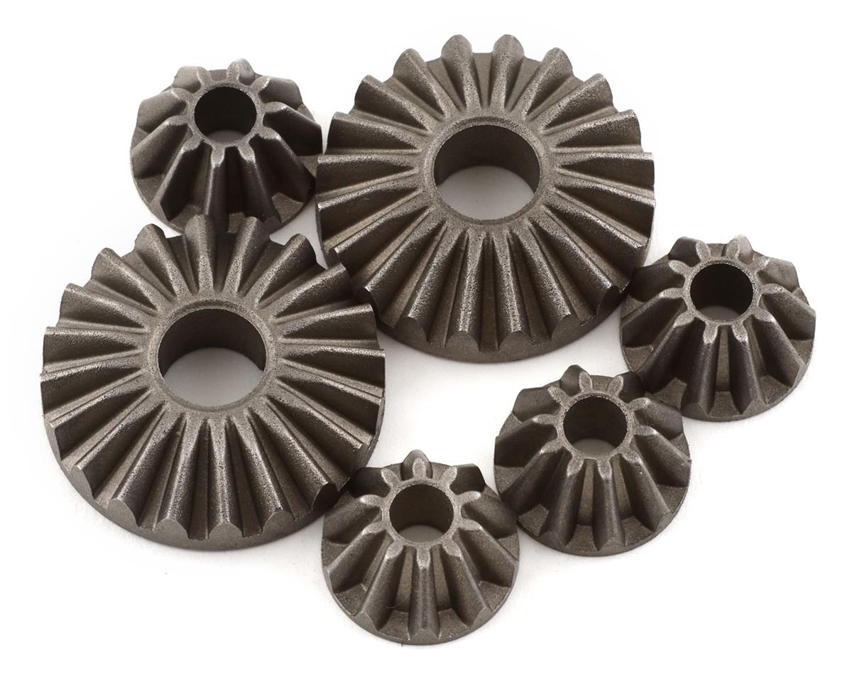 TKR9150B - Tekno RC 2.0 Internal Differential Gear Set image 0