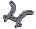 TKR9269E - Tekno RC NB48 2.0 Aluminum Split Rear Shock Tower (Gunmetal) image 0