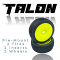 Pro-Motion Talon 8th Scale Buggy Pre-Mount image 1