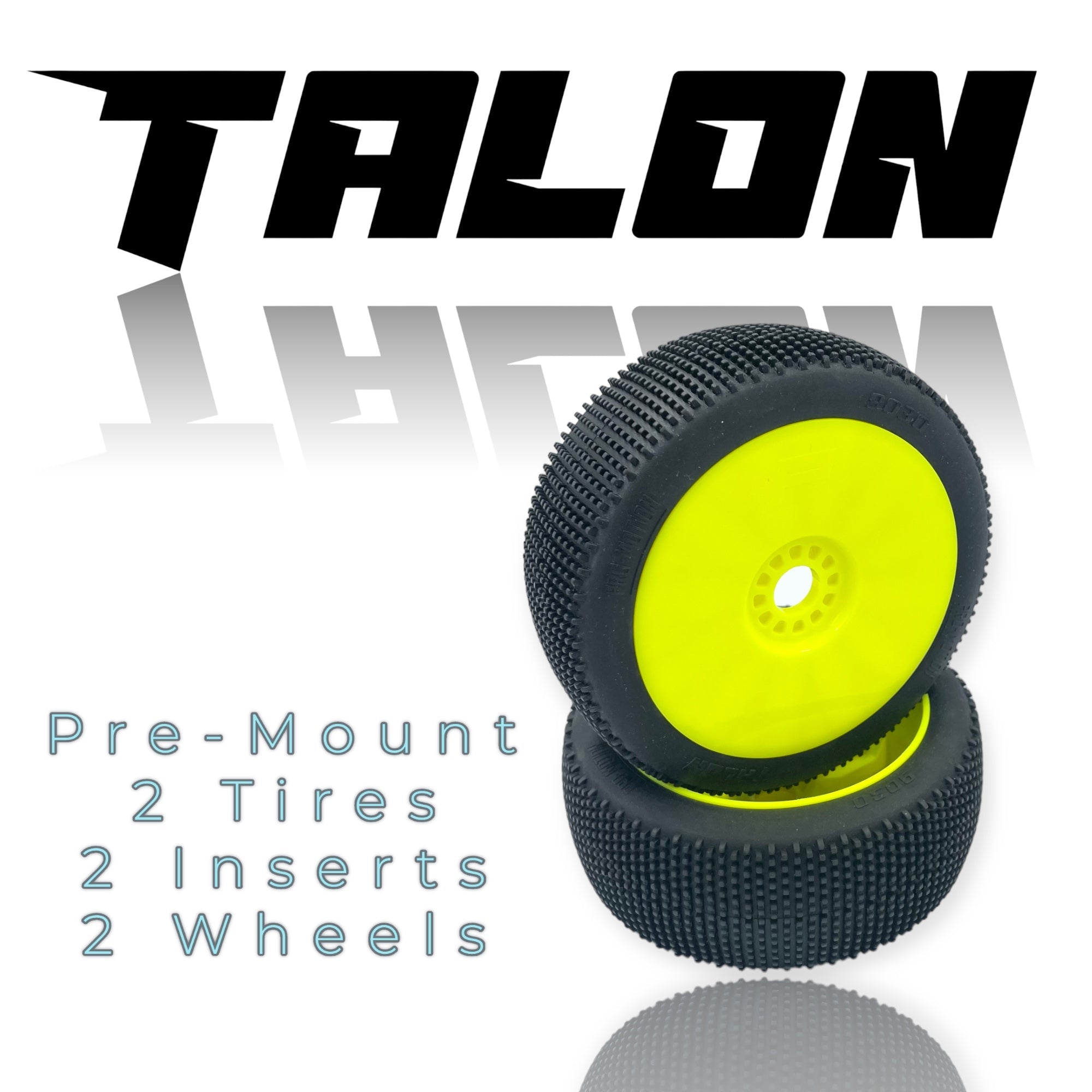 Pro-Motion Talon 8th Scale Buggy Pre-Mount image 1