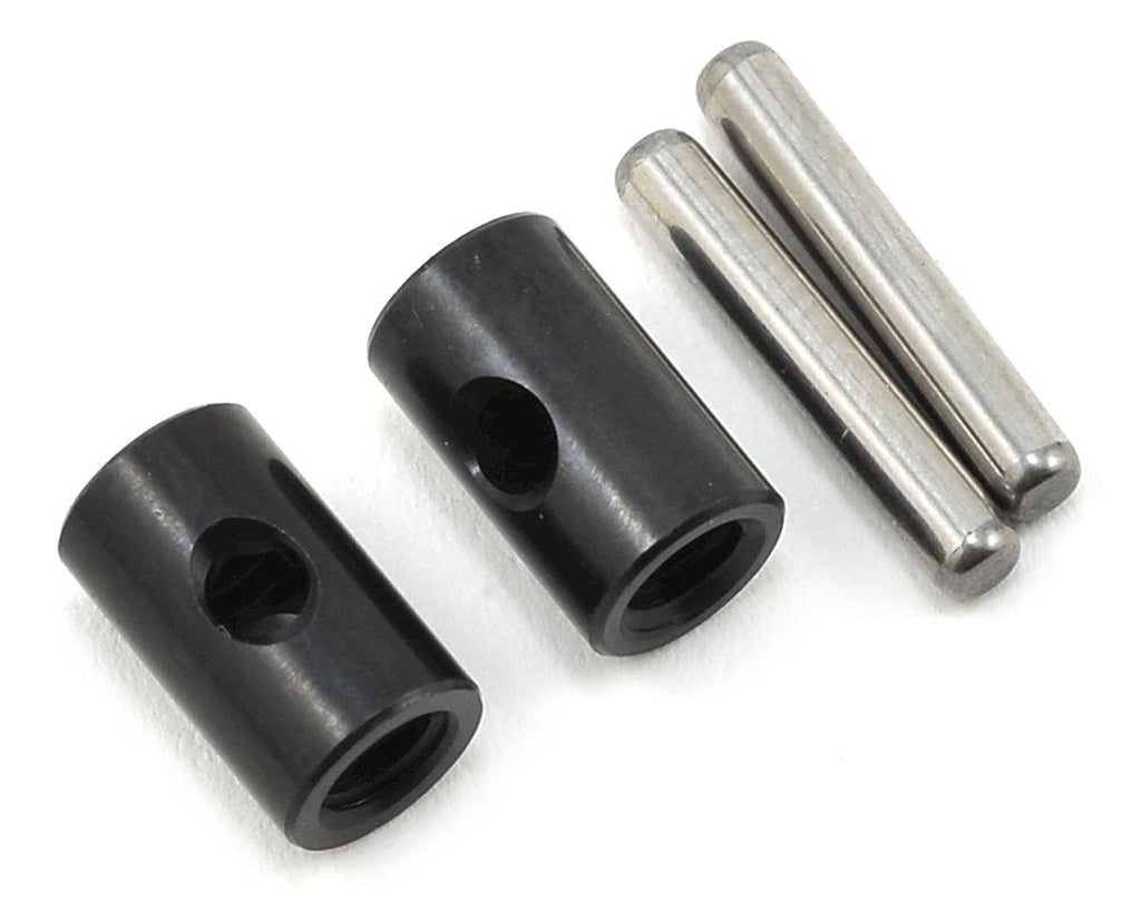 TKR8073 - Tekno RC CV Rebuild Kit (.4 CVA Driveshafts) image 0