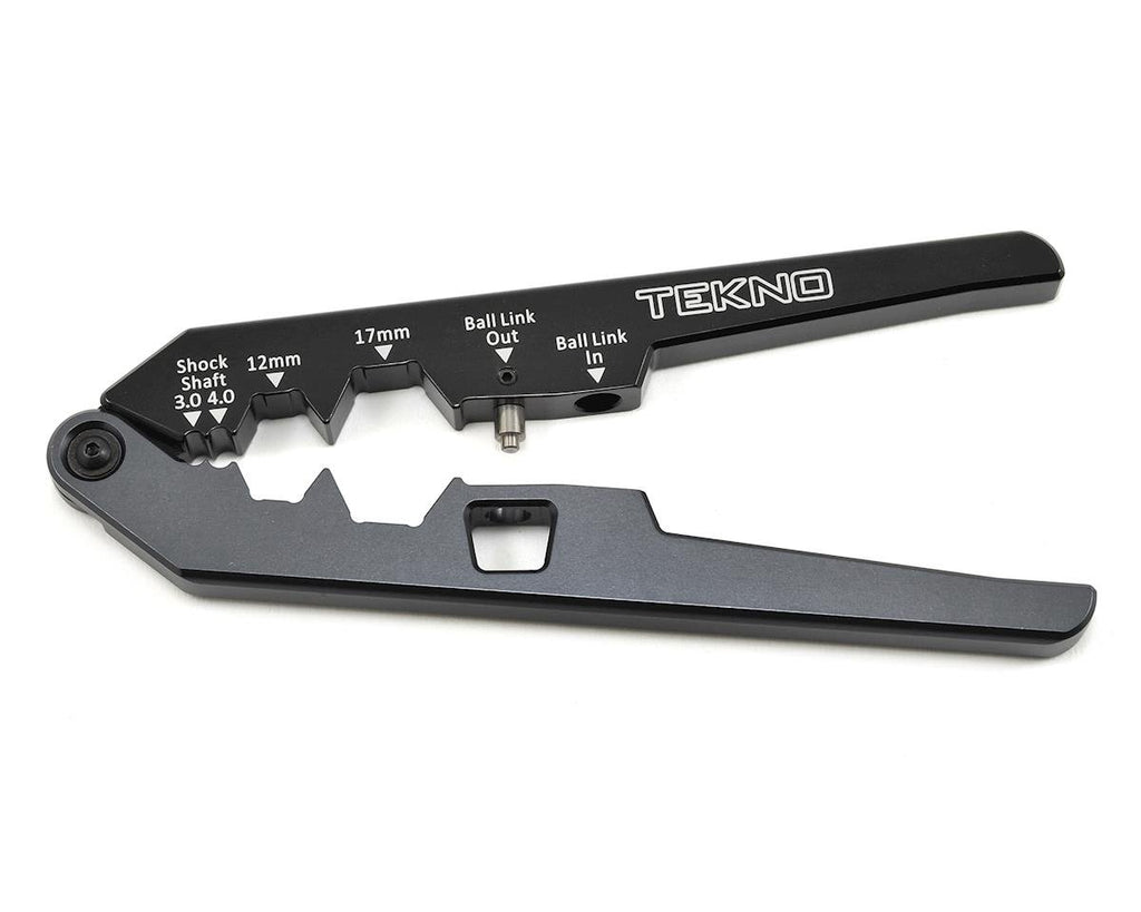 TKR1115 - Tekno RC Aluminum Pivot Ball & Shock Multi-Tool image 0