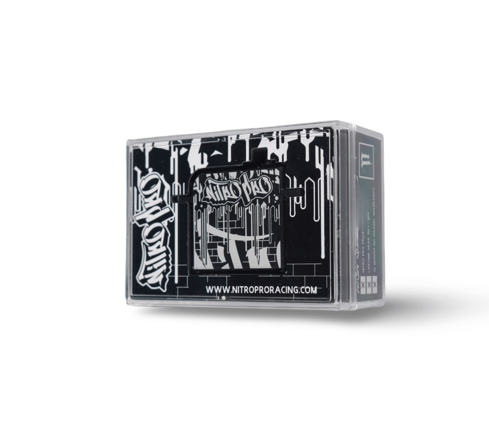 NitroPro NP500PRO2 High Torque Metal Case Brushless Servo (25T)