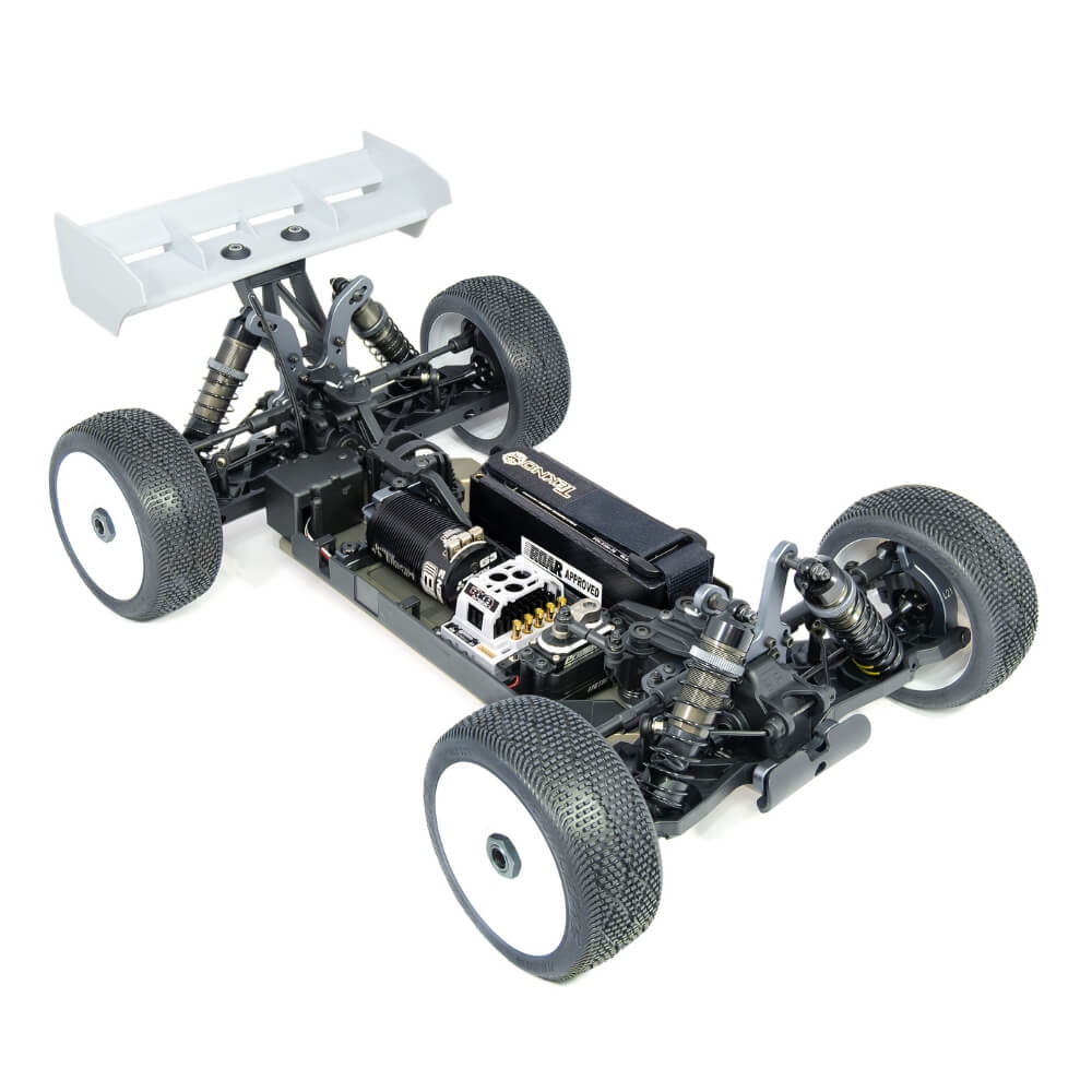 TKR9005 - EB48 2.2 1/8th 4WD Competition Electric Buggy Kit image 8