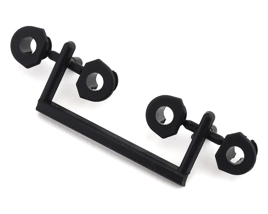 TKR8730 - Tekno RC Shock Cap Bushings (4) (Requires TKR8727) image 0