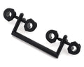 TKR8730 - Tekno RC Shock Cap Bushings (4) (Requires TKR8727) image 0