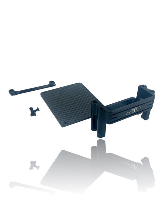 J&T Servo Mount/ESC Tray Tekno EB/ET48 2.2 image 0