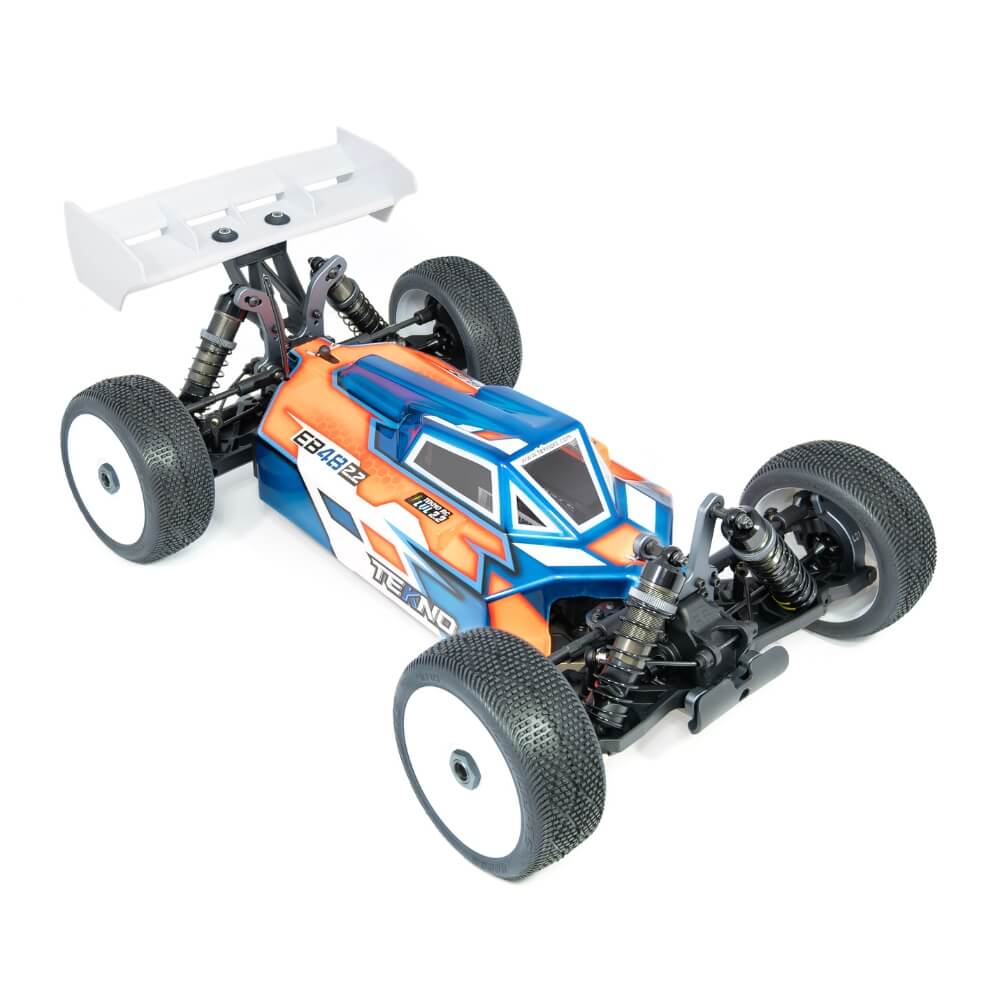 TKR9005 - EB48 2.2 1/8th 4WD Competition Electric Buggy Kit image 7