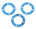 TKR9143 - Tekno RC Differential Seals (3) image 0