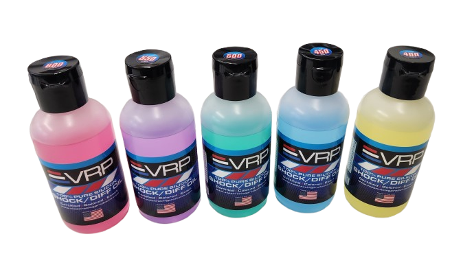 VRP Pro Colored Shock Oil image 0