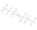 TKR6195 - Tekno RC 16mm Shock Shaft Guide Set image 0