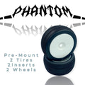 Pro-Motion Phantom 8th Scale Truggy Pre-Mount image 0