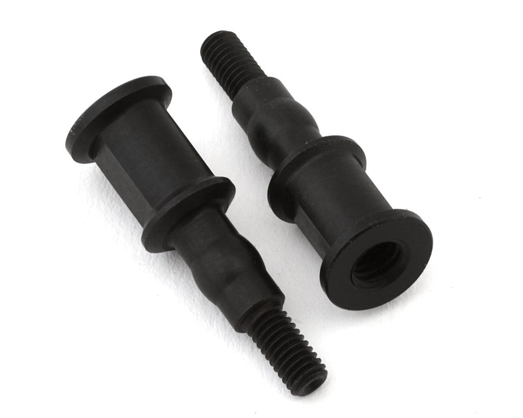 TKR8777B - Tekno RC Shock Standoffs (2) (Requires TKR1443) (2mm Offset) image 0