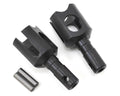 TKR5114XB - Tekno RC Lightened Front/Rear Differential Outdrive Set (2) image 0