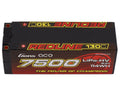 Gens Ace 4s LiHV LiPo Battery 130C w/5mm Bullets & T-Style Adapter (15.2V/7500mA image 0