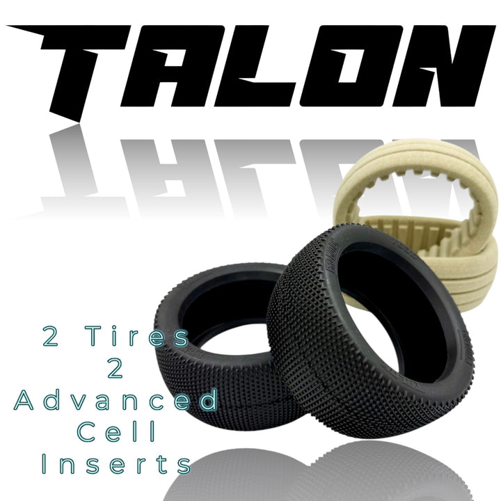 Pro-Motion Talon 8th Scale Truggy Tires image 0