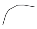 TKR9196 - Tekno RC 2.7mm Rear Sway Bar image 0