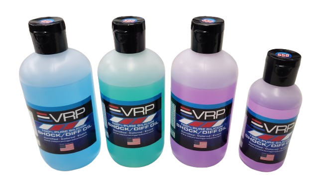 VRP Pro Colored Shock Oil image 1