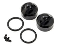 TKR8702 - Tekno RC Aluminum Shock Caps (2) (Emulsion/Vented/Non-Vented) image 0