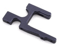 TKR9010 - Tekno RC EB48 2.0 Aluminum Split Center Diff Mount image 0