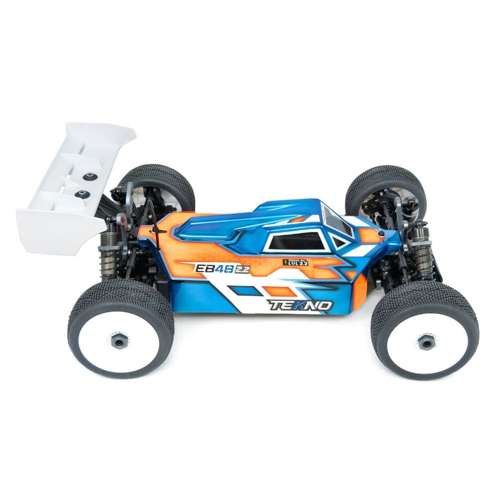 TKR9005 - EB48 2.2 1/8th 4WD Competition Electric Buggy Kit image 9