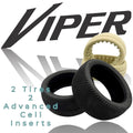 Pro-Motion Viper 8th Scale Truggy Tires image 0