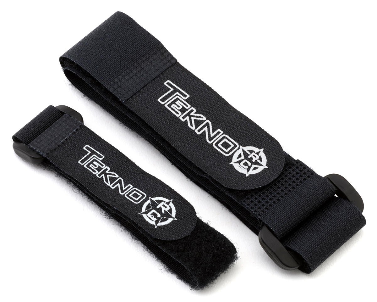 TKR9019 - Tekno RC EB48 2.0 Battery Straps image 0