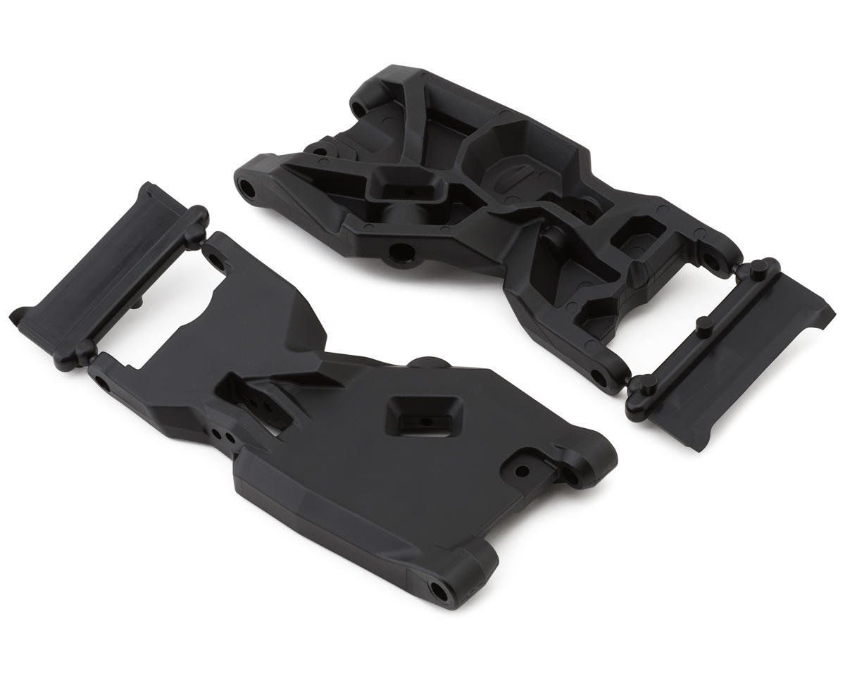 TKR9286B - Tekno RC EB48/NB48 Front Suspension Arms image 0