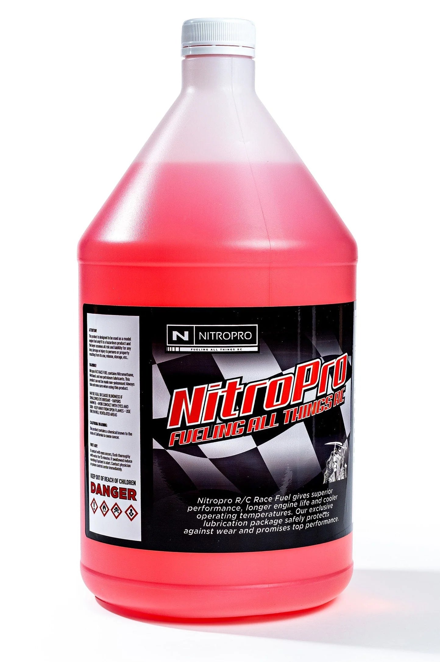 NitroPro JTP Blend Nitro Fuel (1 gallon)