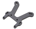 TKR9268E - Tekno RC NB48 2.0 Aluminum Split Front Shock Tower (Gunmetal) image 0