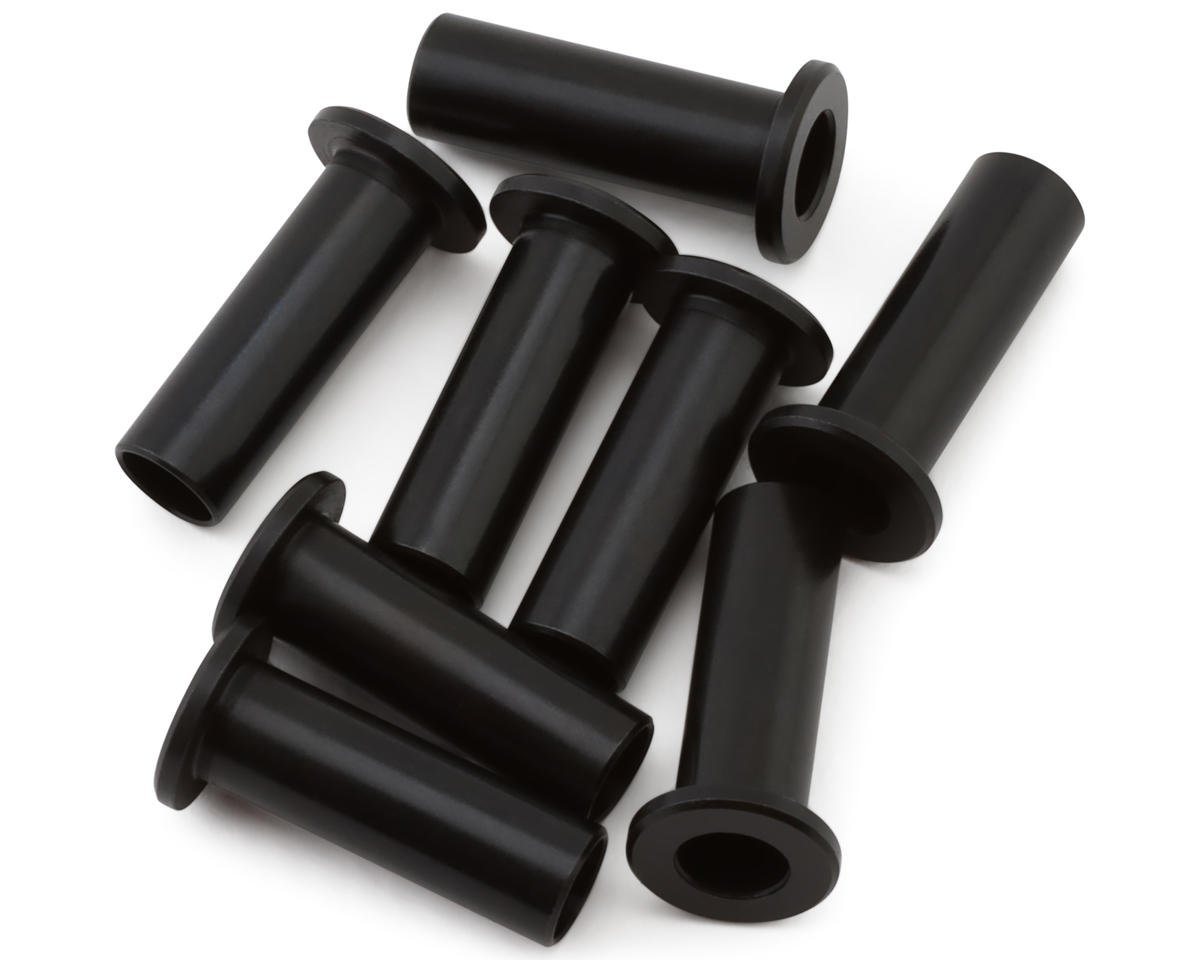 TKR9055C - Tekno RC Long Hinge Pin Bushings (8) image 0