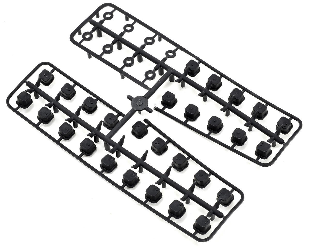 TKR5165 - Tekno RC V2 Hinge Pin Inserts/Wheelbase Shim Set image 0