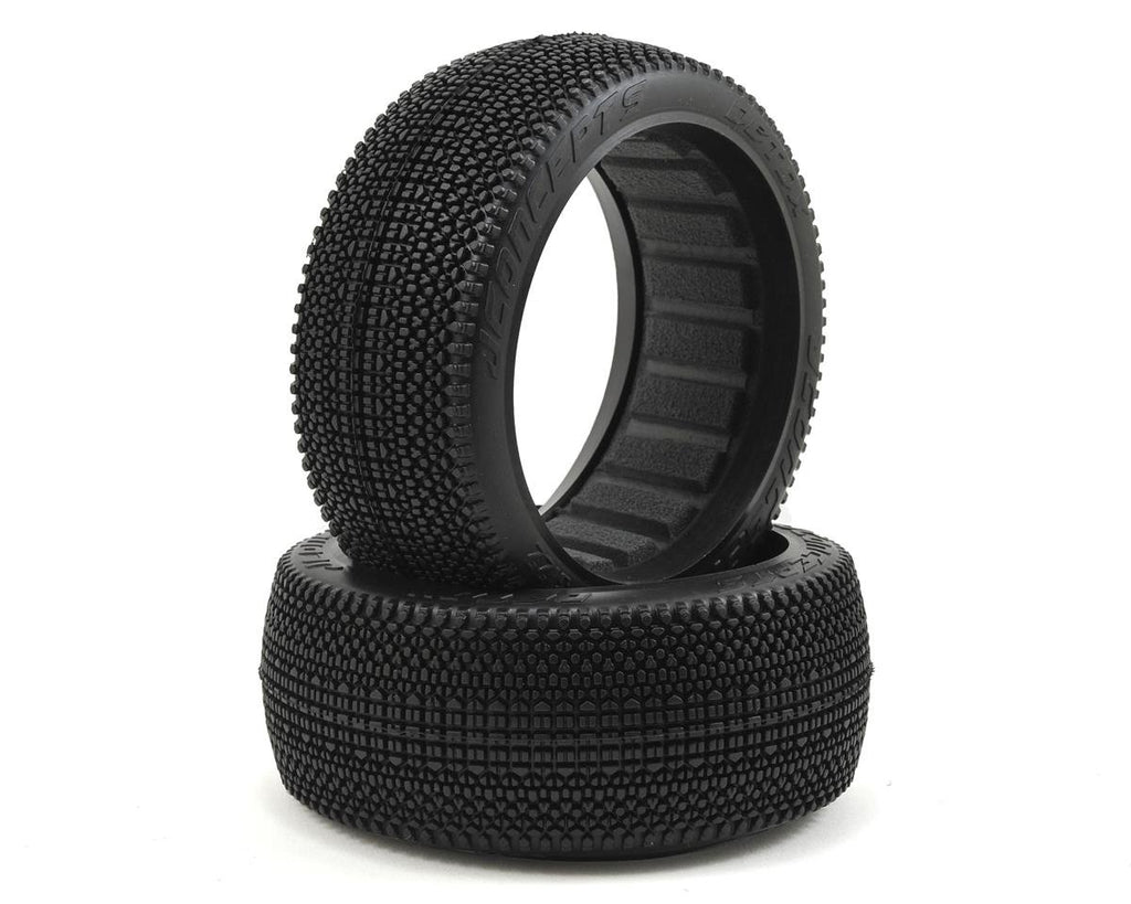 JConcepts Detox 1/8 Buggy Tires (2) image 0