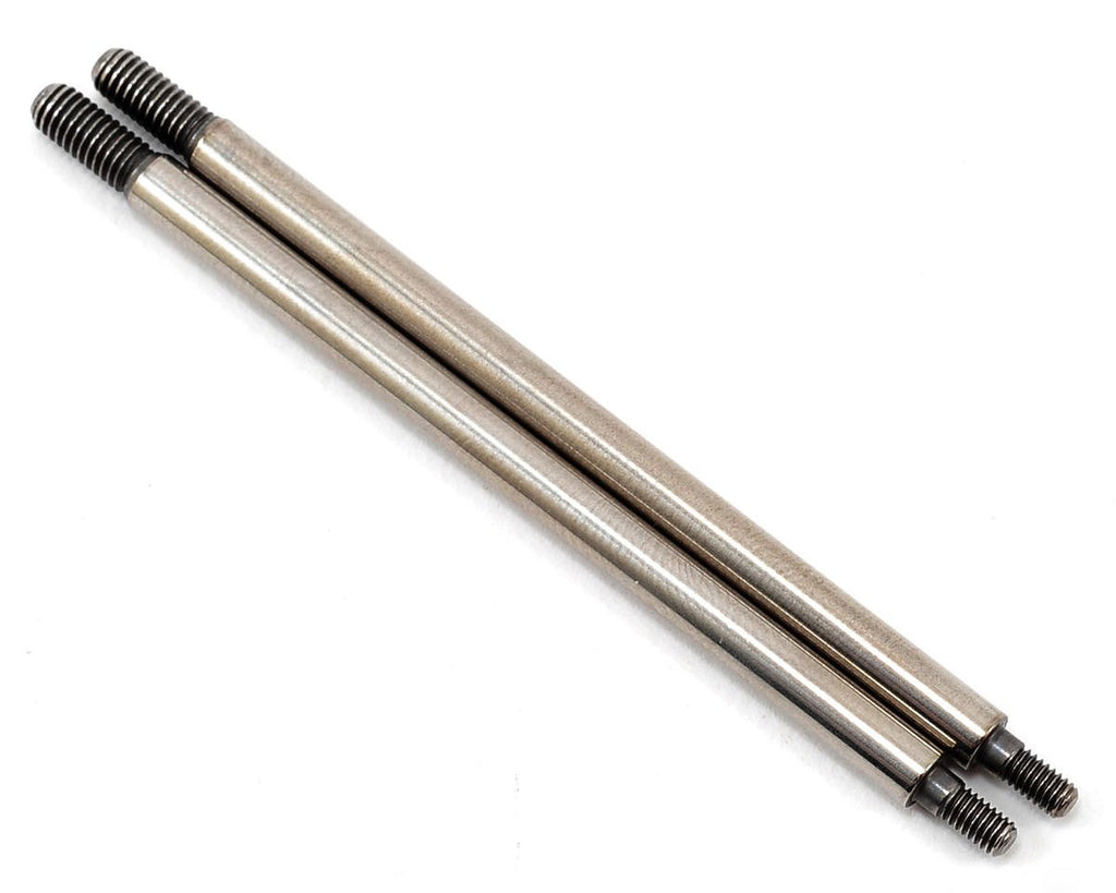 TKR6061 - Tekno RC Rear Steel X-Long Shock Shafts (2) image 0