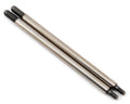 TKR6061 - Tekno RC Rear Steel X-Long Shock Shafts (2) image 0