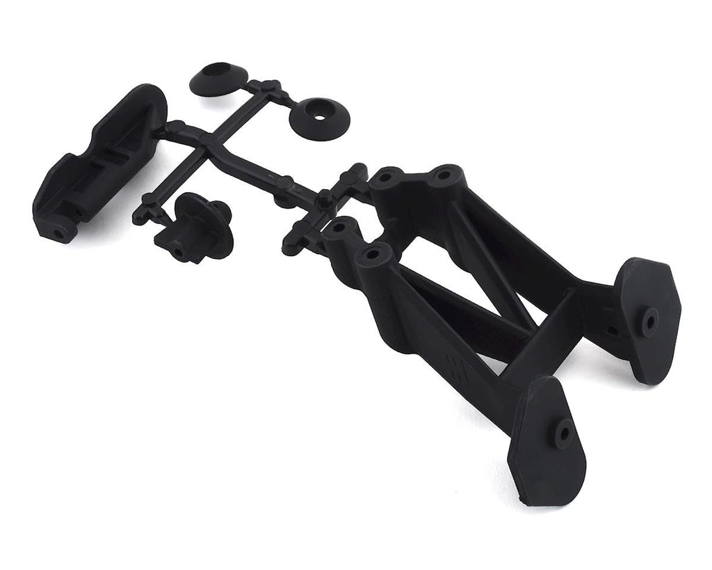 TKR9181T - Tekno RC NB48 2.0 Tall Wing Mount & Body Mounts image 0