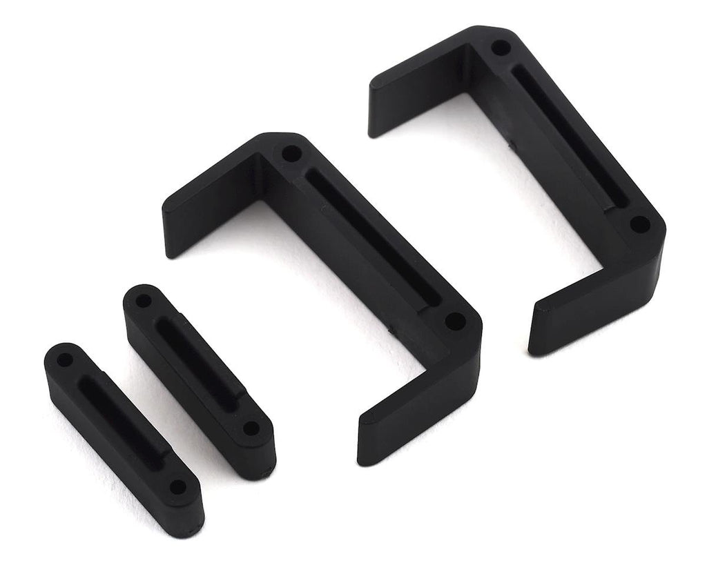 TKR9026 - Tekno RC EB48 2.0 Battery Strap Mounts image 0