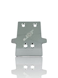 J&T Tekno NB48/EB48 2.2, 2.1 Stainless Skid Plate Front image 0