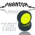 Pro-Motion Phantom 8th Scale Buggy Pre-Mount image 1