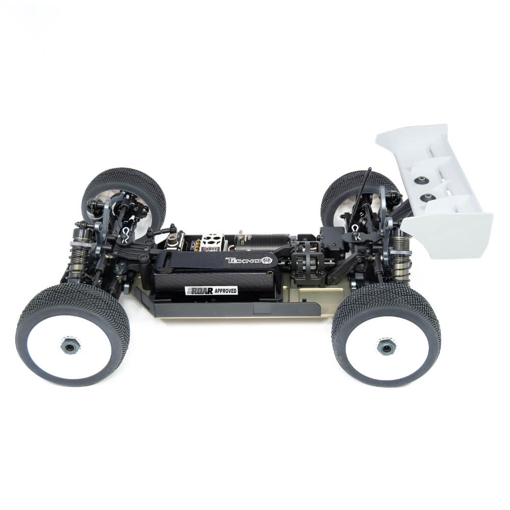 TKR9005 - EB48 2.2 1/8th 4WD Competition Electric Buggy Kit image 2