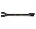 TKR1103 - Tekno RC Hardened Steel Turnbuckle Wrench (4mm & 5mm) image 0