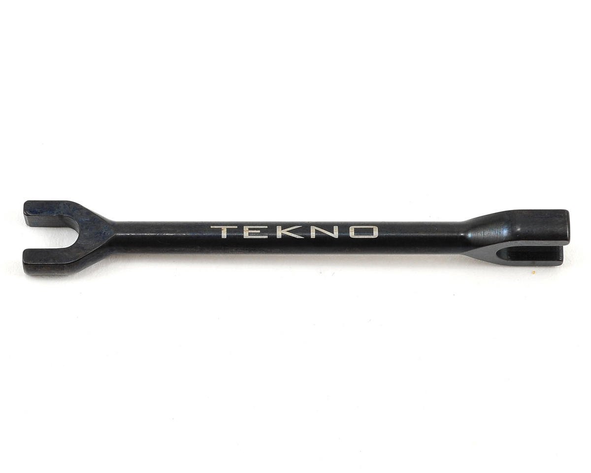 TKR1103 - Tekno RC Hardened Steel Turnbuckle Wrench (4mm & 5mm) image 0