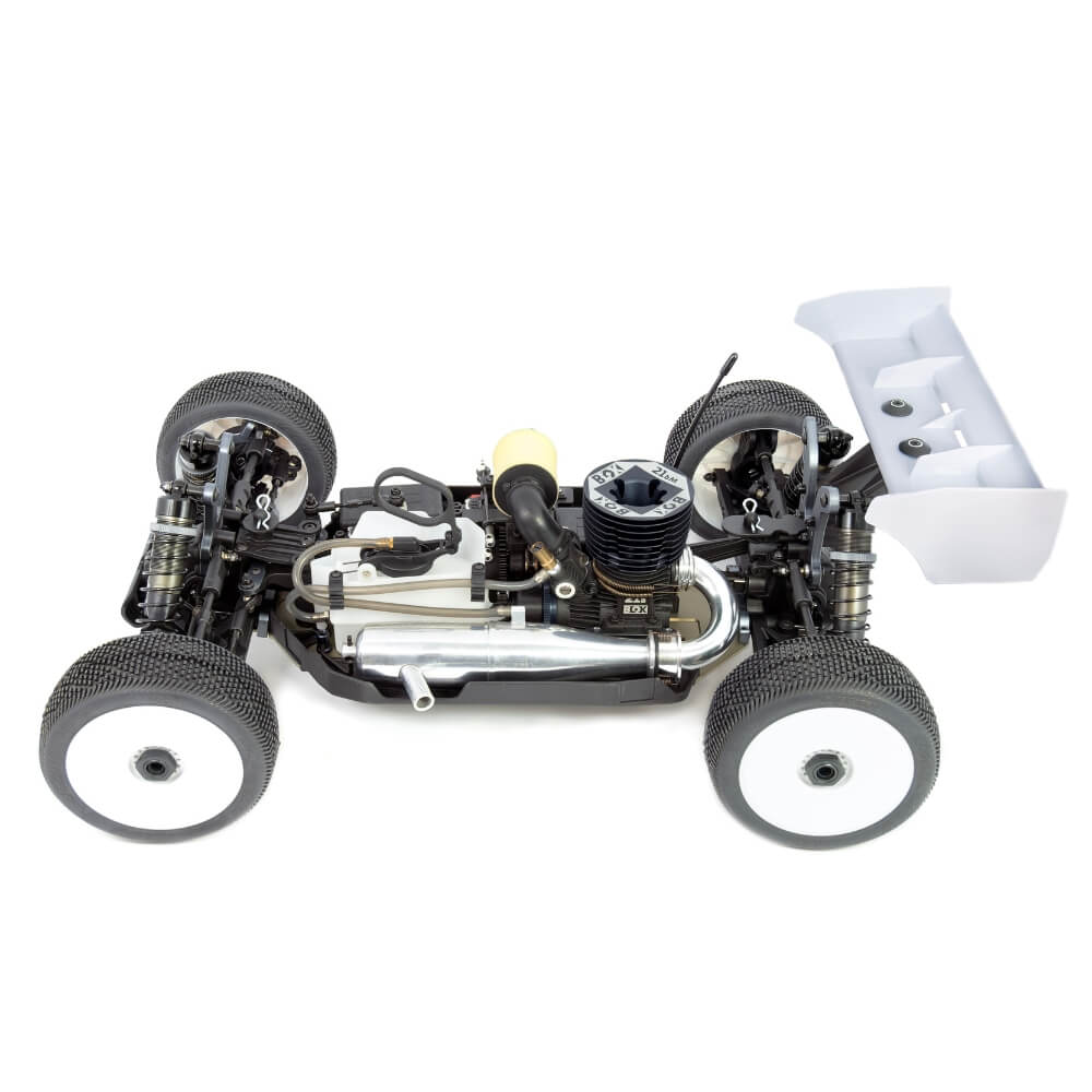 TKR9305 – NB48 2.2 1/8th 4WD Competition Nitro Buggy Kit